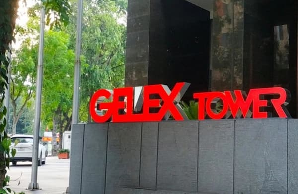 Tòa nhà văn phòng Gelex Tower